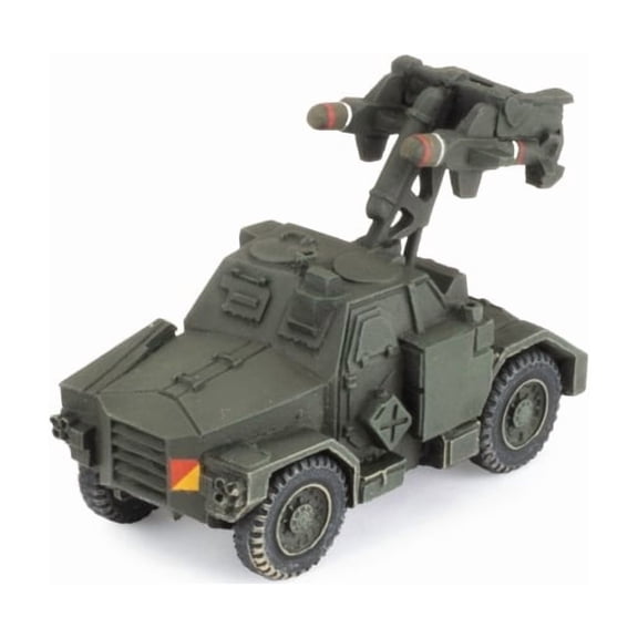 Team Yankee: British: Malkara Guided Weapons Troop FOW TBR160