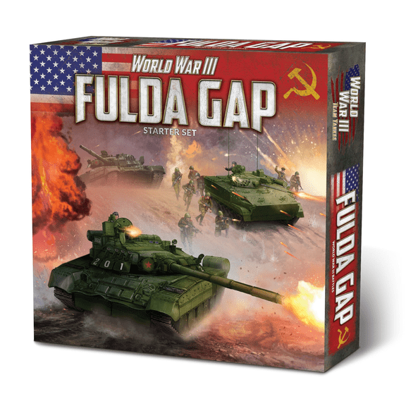 Team Yankee: Fulda Gap Starter Set
