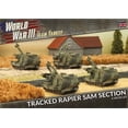 thumbnail image 1 of Team Yankee TBBX07 Tracked Rapier SAM Section (4 Vehicles) Gaming Miniatures, 1 of 8