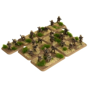World War III Team Yankee: East German Mot-Schutzen Platoon