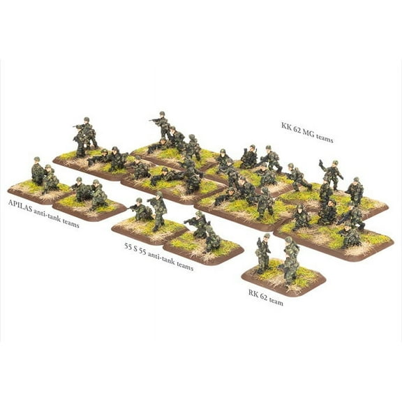 Battlefront Miniatures Jaakari Platoon New
