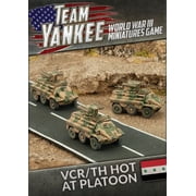 World War III Team Yankee Oil Wars Iraqi VCR/TH HOT AT Platoon TQBX02