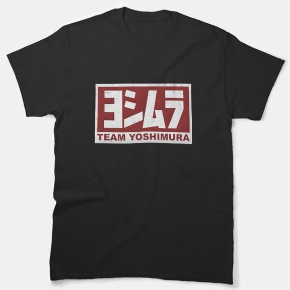 Team Yoshimura Classic T-Shirt