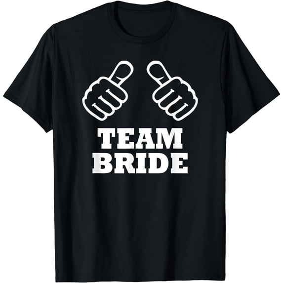 Team brideTeam brideT-Shirt