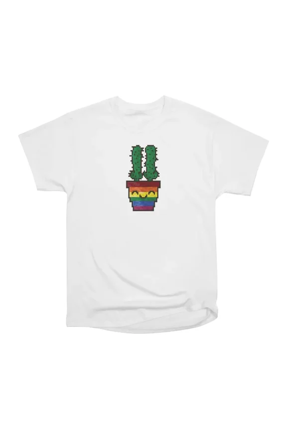 Team cactus T-Shirt Tee Gift For Him Merch For Her Apparel For Friend