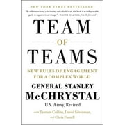 Team of Teams : New Rules of Engagement for a Complex World (Hardcover)