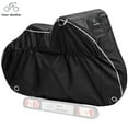 thumbnail image 1 of TeamObsidian Bike Cover Waterproof Outdoor Storage Bicycle Covers Transport XL- Black, 1 of 7
