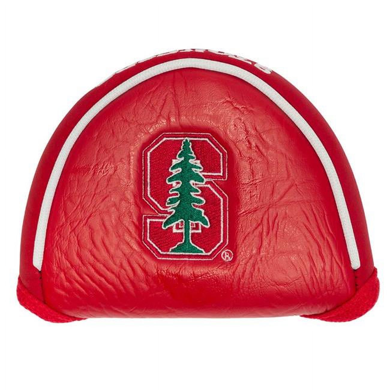 Teamgolf 42031 Stanford University Cardinal Golf Mallet Putter Cover&#44; Red - image 1 of 2