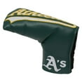 thumbnail image 1 of Teamgolf 96950 Oakland Athletics Vintage Blade Putter Cover, 1 of 1