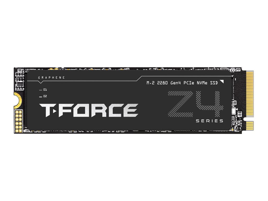 TEAMGROUP 1TB TM8FPV SSD PCIe Gen4 x4 NVMe - Walmart.com