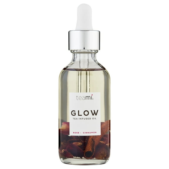 Teami Blends Glow Facial Oil 2 oz