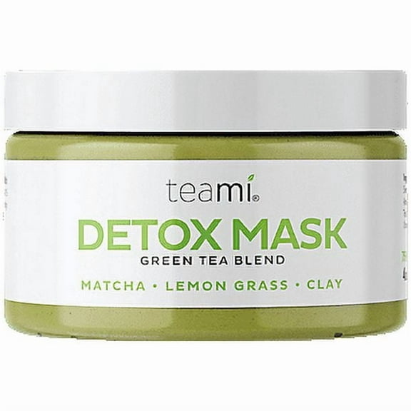 Teami Detox Beauty Mask Green Tea Blend 6.5 oz (192 ml)