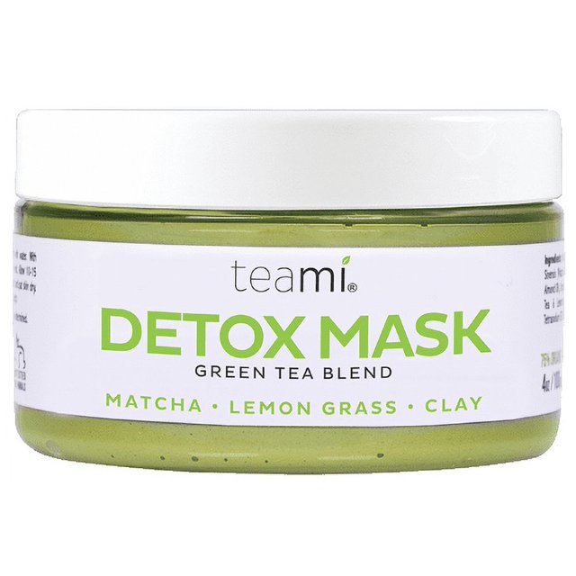 Teami Green Tea Detox Mask 4 oz