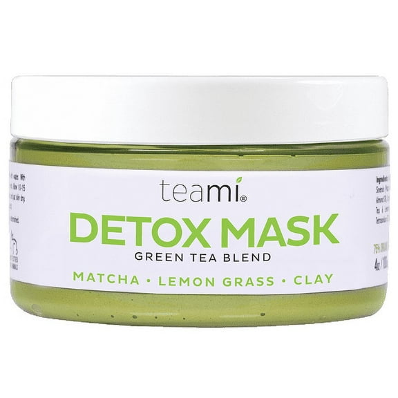 Teami Green Tea Detox Mask - 4 oz