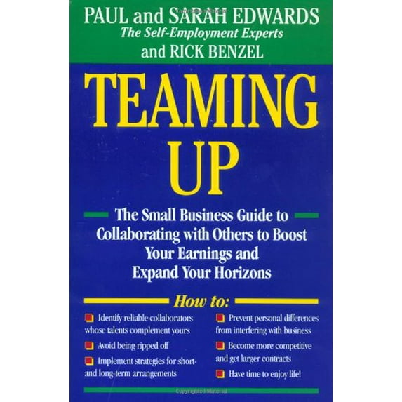 Pre-Owned Teaming Up, 9780874778427, 0874778425, Paperback,