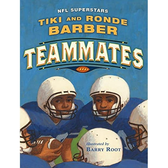 Pre-Owned Teammates (Paperback) 1442412623 9781442412620
