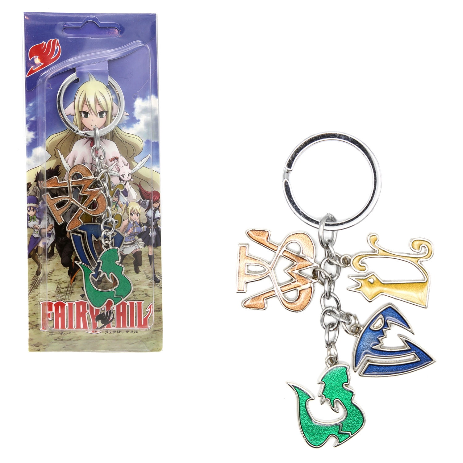 Keys From Fairy Tail