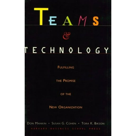 Pre-Owned Teams and Technology: Are You Ready? (Hardcover) 0875843999 9780875843995