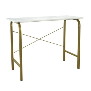 Walmart mid deals century modern desk