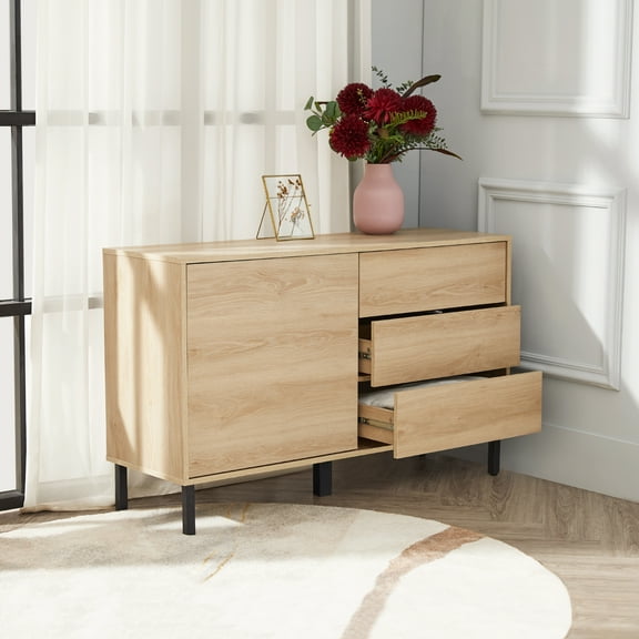Teamson Home Cairo 47.5" Wooden Sideboard