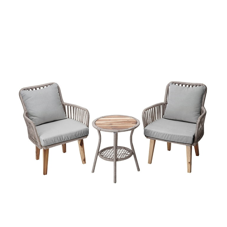 Kameron 3 piece bistro set hotsell