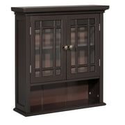 Teamson Home Neal Two-Door Removable Wall Cabinet