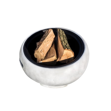 Teamson Home Outdoor 20.87" Wood Burning Fire Pit