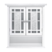 Teamson Home Windsor Two-Door Removable Wall Cabinet