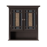 Teamson Home Windsor Two-Door Removable Wall Cabinet