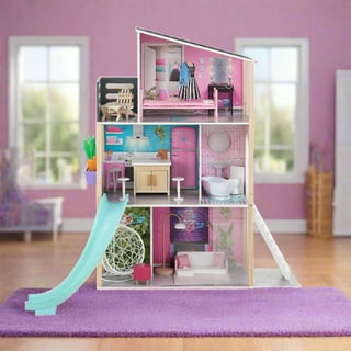 Miniature Beach House