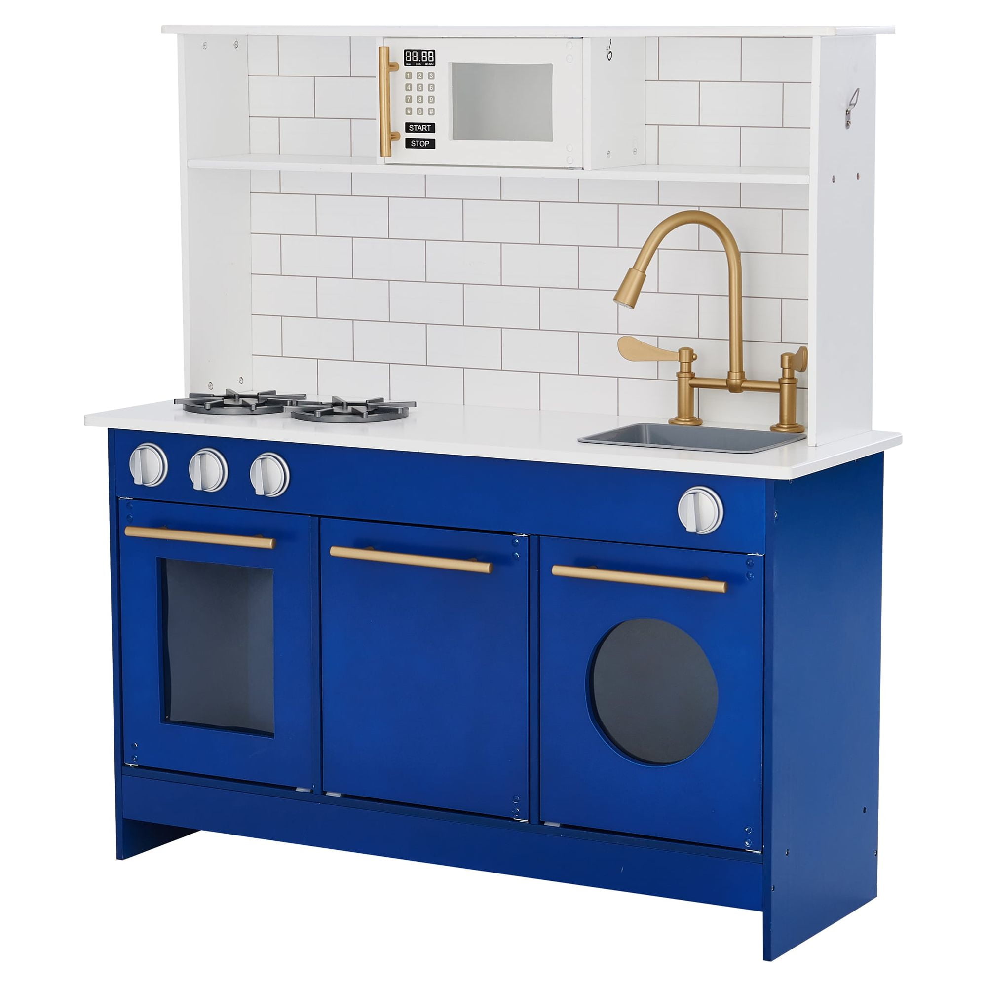 Modern kids play kitchen deals