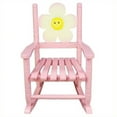 thumbnail image 1 of Teamson Kids Safari Rocking Chair Flower, 1 of 2