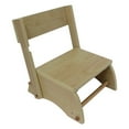 thumbnail image 1 of Teamson Kids Small Step Stool - Natural, 1 of 2