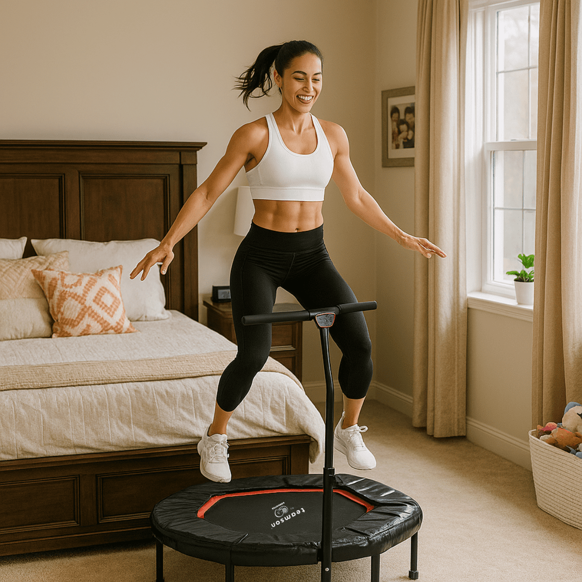 Hexagonal Trampolines in Trampolines - Walmart.com