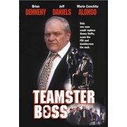 Teamster Boss DVD, Hbo Archives, Drama