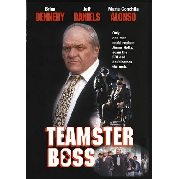 Teamster Boss (DVD), Hbo Archives, Drama