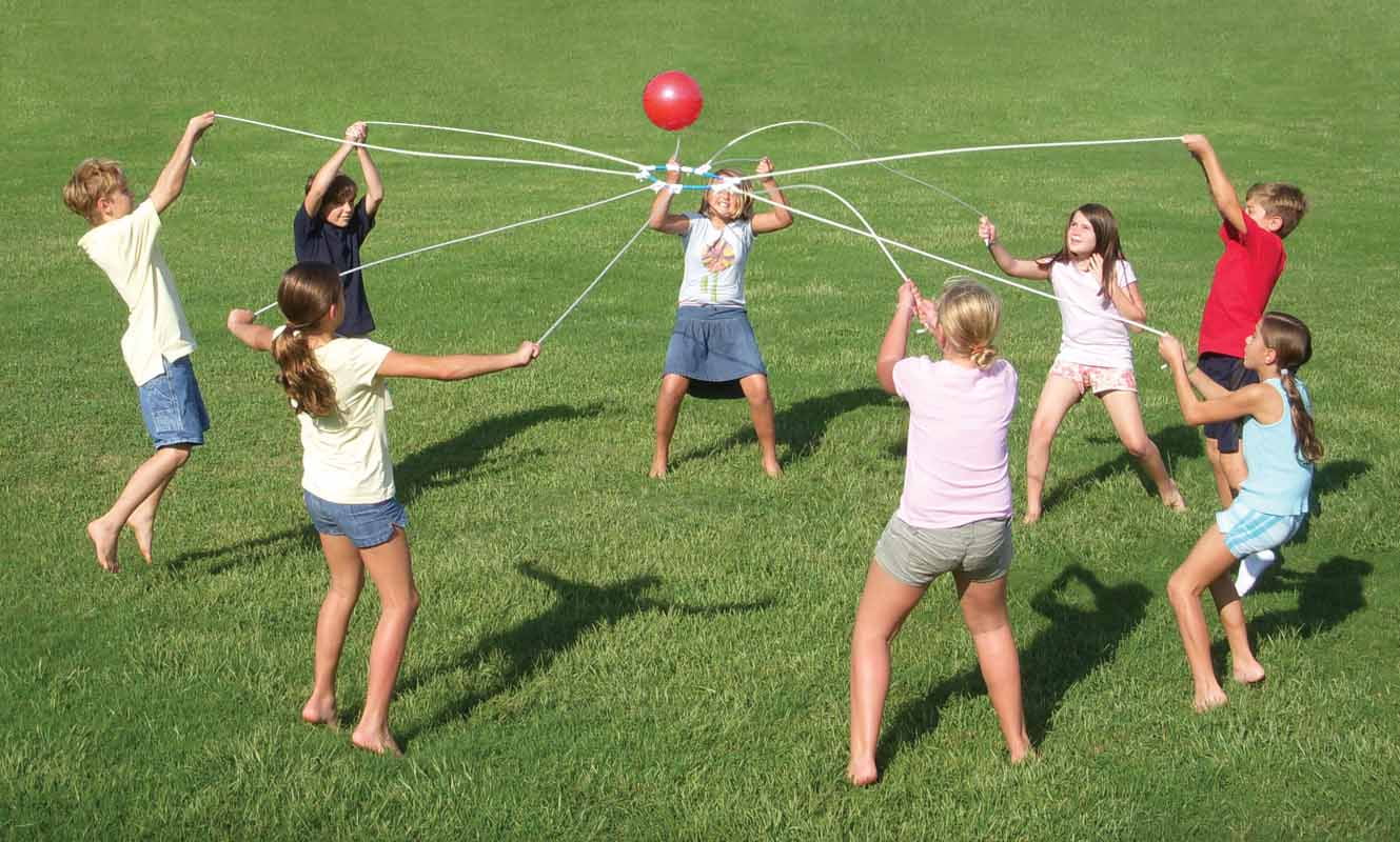 Teamwebs™ Group Game
