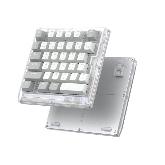 Teamwolf Hitboy HK35 One-Handed Magnetic Switch Keyboard One Handed Gaming Keyboard