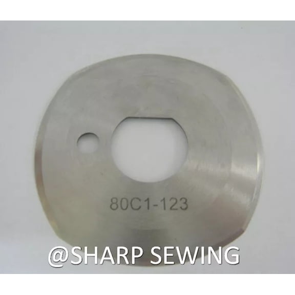 Teamwork 1-7/8" EASTMAN 4 SIDED CUTTING MACHINE KNIFE #R80C1-123, 80C1-123
