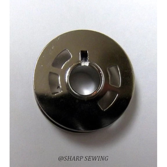 Teamwork 1 each BOBBIN METAL, #283395 fits SINGER QUANTUM CXL, XL1, XL10, XL50