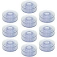 thumbnail image 1 of Teamwork 10 Each Bobbin Plastic Generic,#4114401 fits 100, 1020, 1030, 1040, 105, 1 of 2
