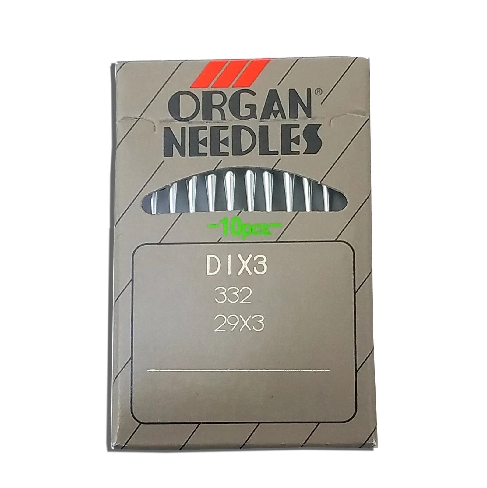Teamwork Patch Teamwork 10 ORGAN 29X3, 332, DIX3 SIZE#14 SINGER 29K, 29-4, 29U, SHOE ...