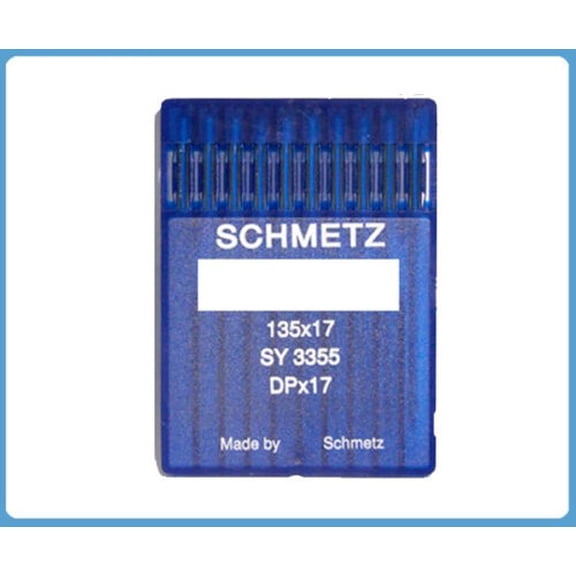 Teamwork 10 SCHMETZ 135X7 23/160 LOCKSTITCH NEEDLES 135X5, DPX5, 134 (R)