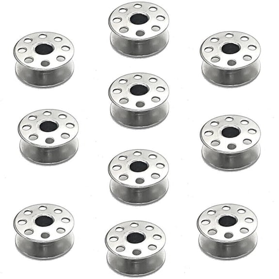 Teamwork 10 ea. Industrial Sewing Machine Bobbin 40264NS