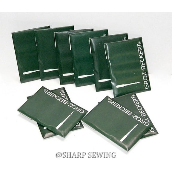 Teamwork 100 GROZ BECKERT #19  16X95  DBX1 16X231 1738    SEWING MACHINE NEEDLES
