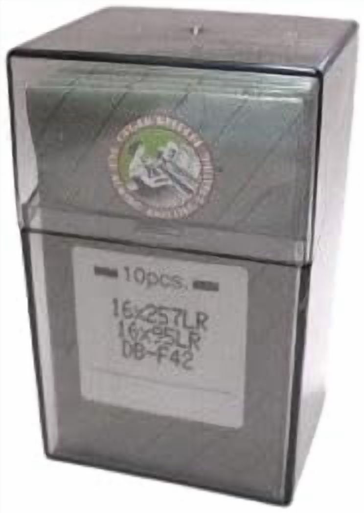 Teamwork 100 Organ 16X257LR DBXF2 16X95LR Leather Point Sewing Machine Needles (Size 14 (Metric 90)