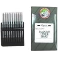 thumbnail image 1 of Teamwork 100 Organ 16X257LR DBXF2 16X95LR Leather Point Sewing Machine Needles (Size 22 (Metric 140), 1 of 1
