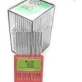 thumbnail image 1 of Teamwork 100 Organ 190R MTX190 Sewing Machine Needles for Pfaff Industrial Machines (Size 12 (Metric 80), 1 of 1
