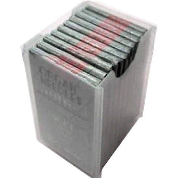 Teamwork 100 Organ Ball Point DBX1 16X231 16X257 Sewing Needles (Size 11 (Metric 75)