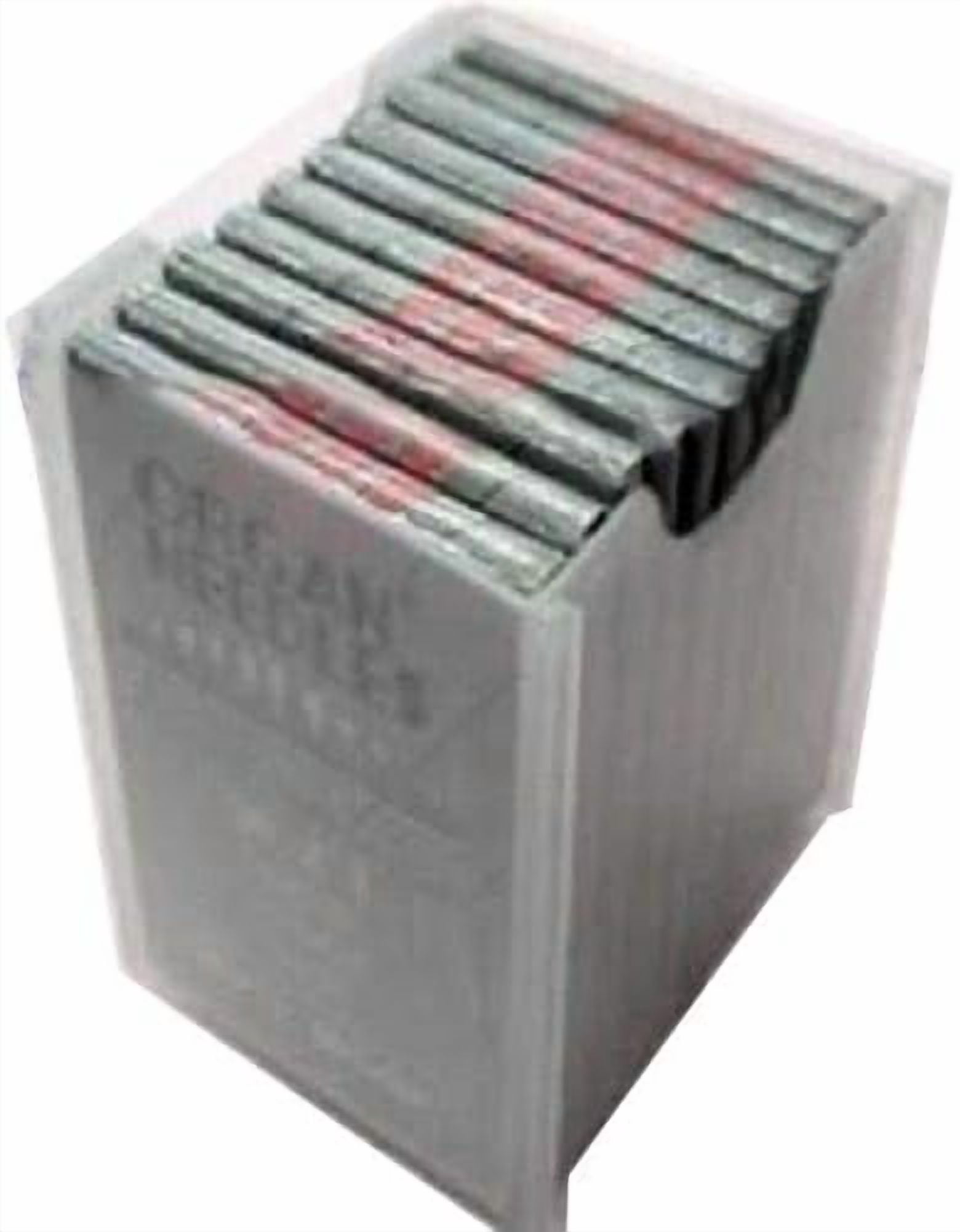 Teamwork 100 Organ Ball Point DBX1 16X231 16X257 Sewing Needles (Size 18 (Metric 110)